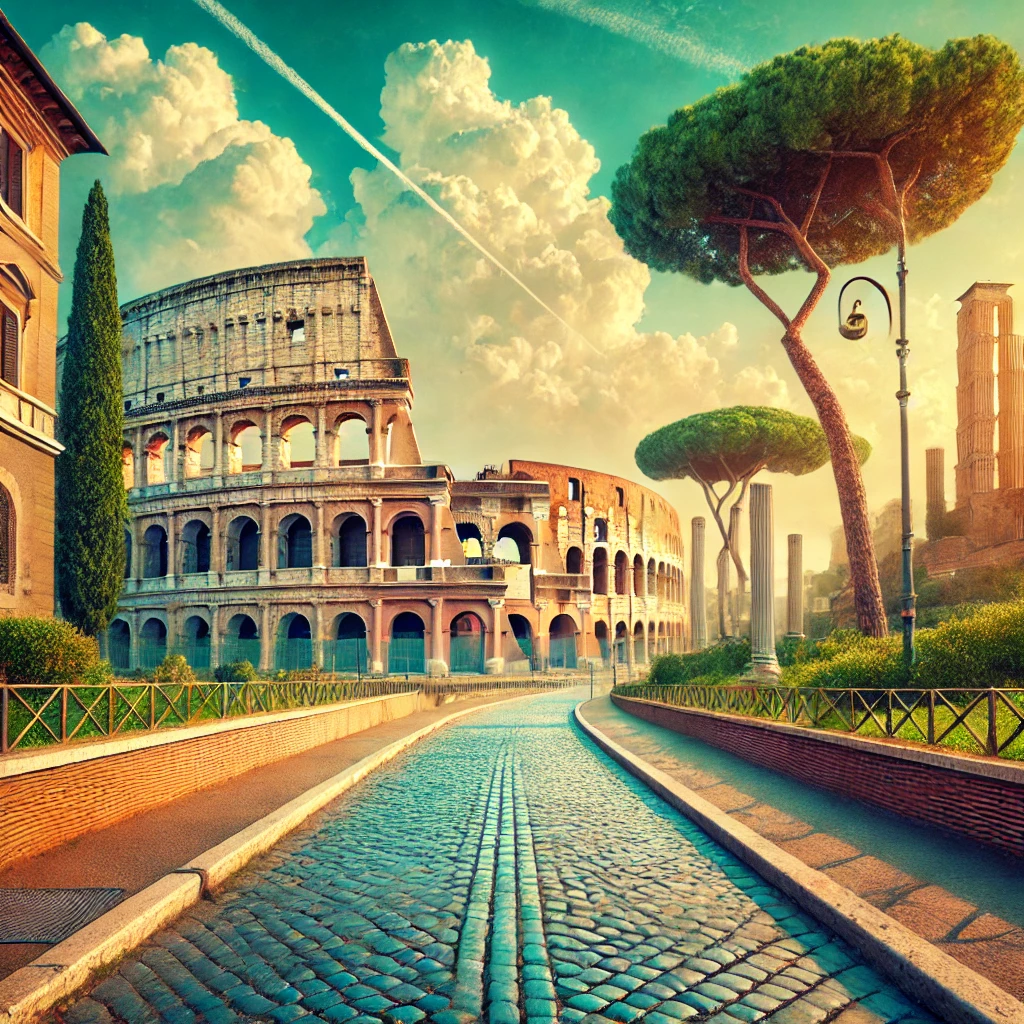 Rome’s Best Walking Routes: Exploring on Foot - Global Travelers ...