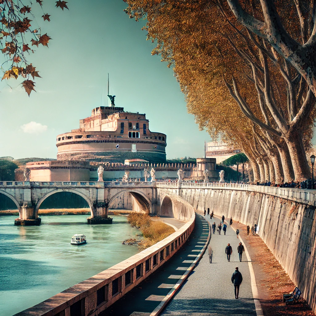 Rome’s Best Walking Routes: Exploring on Foot - Global Travelers ...