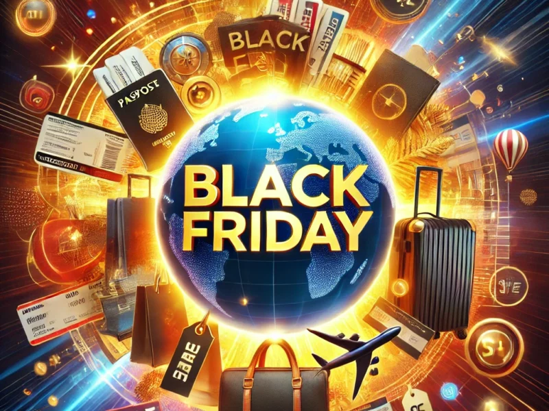 Black Friday Travel Deals: How to Snag the Best Discounts in 2024