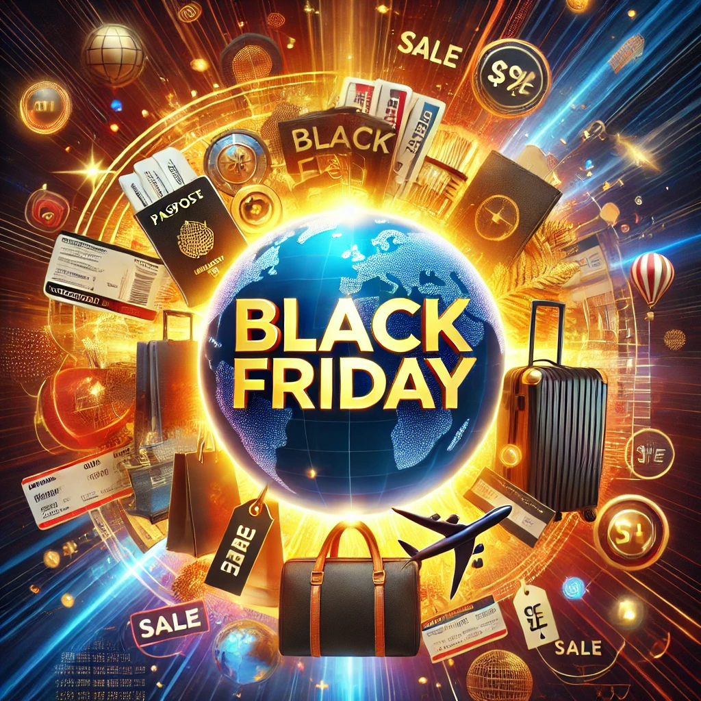 Black Friday Travel Deals: How to Snag the Best Discounts in 2024