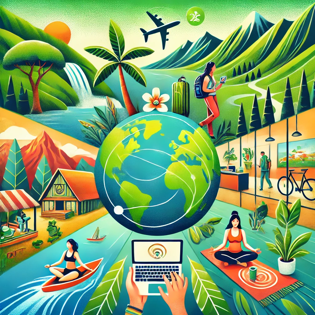 Top Travel Trends for 2024