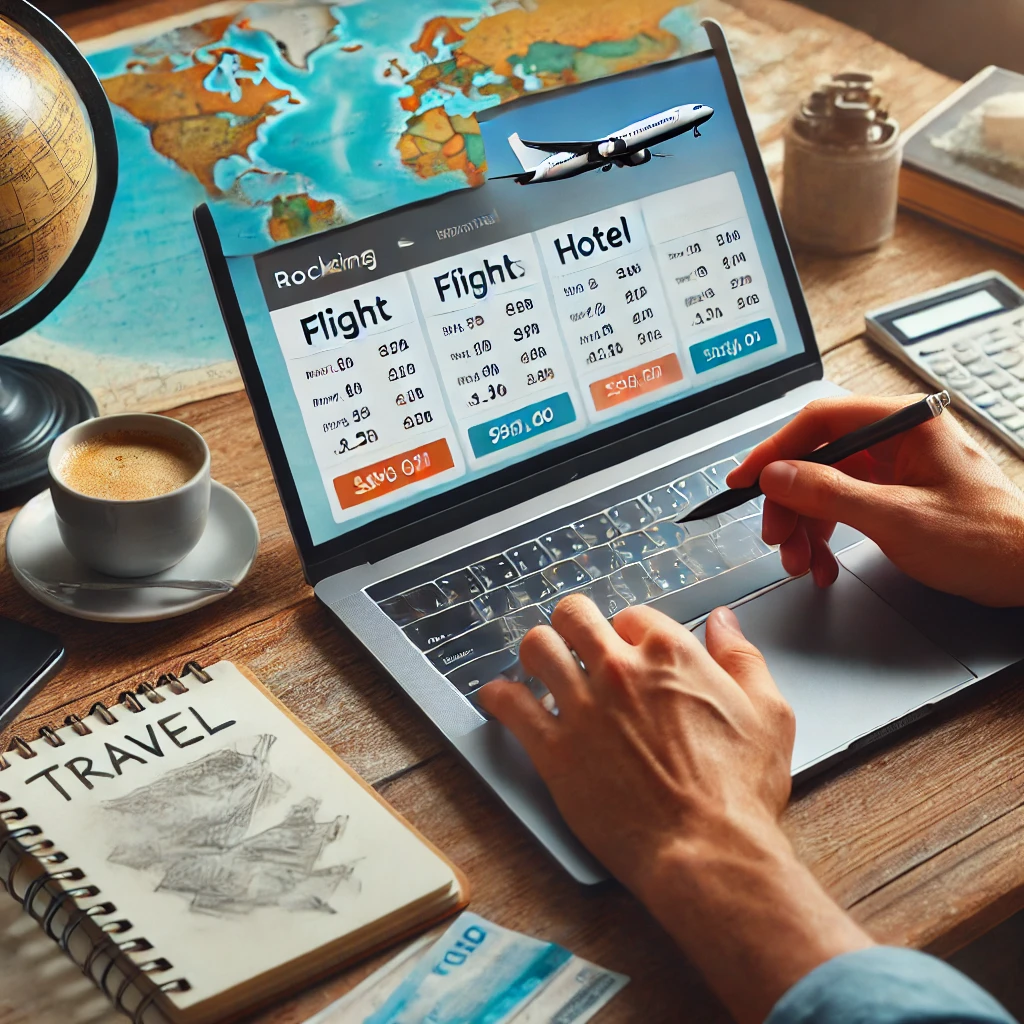 How to Book a Vacation for Less Money