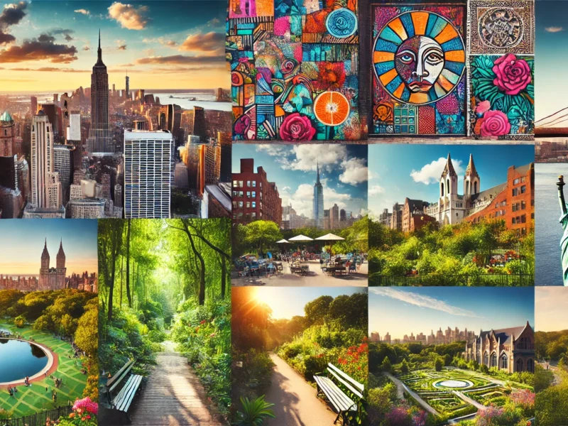 Hidden Gems in New York: Beyond Times Square
