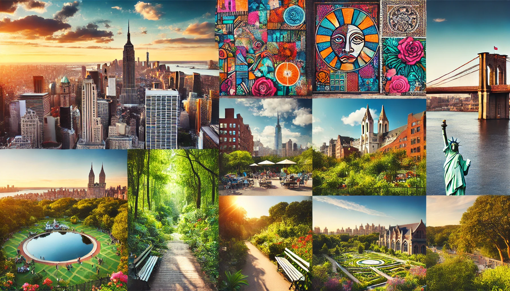 Hidden Gems in New York: Beyond Times Square