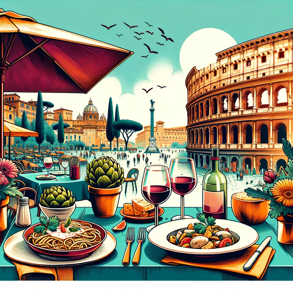 Rome's Top 10 Restaurants: A Food Lover's Guide to Authentic Flavors