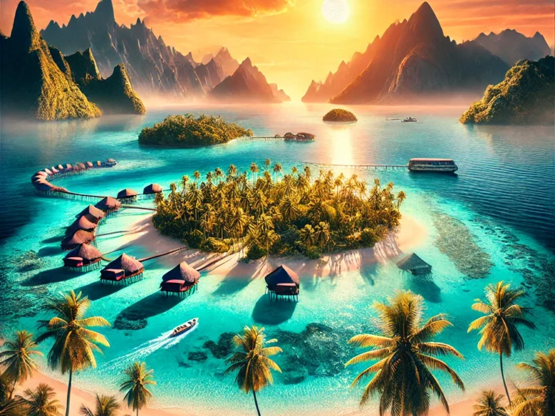 Best 10 Exotic Islands to Explore in 2025