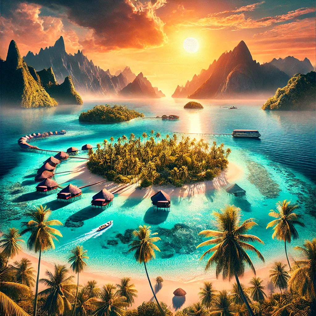 Best 10 Exotic Islands to Explore in 2025