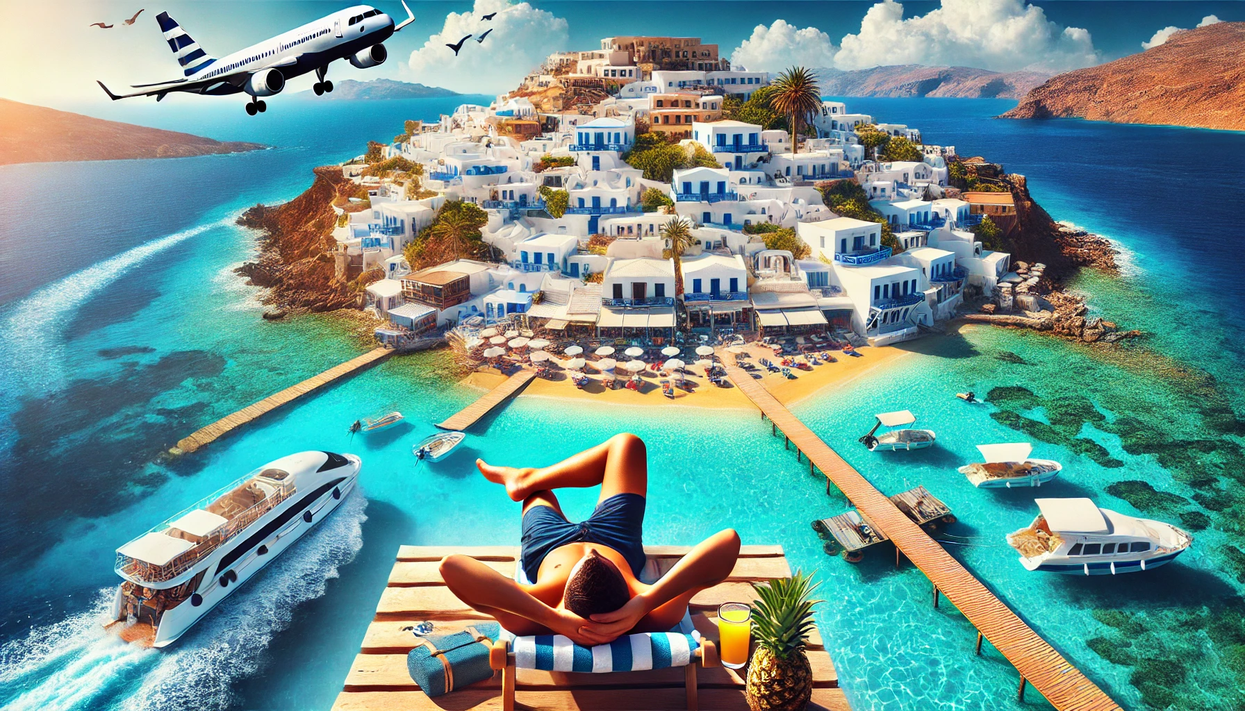 Greece on a Budget: Unlocking the Ultimate 2025 Getaway