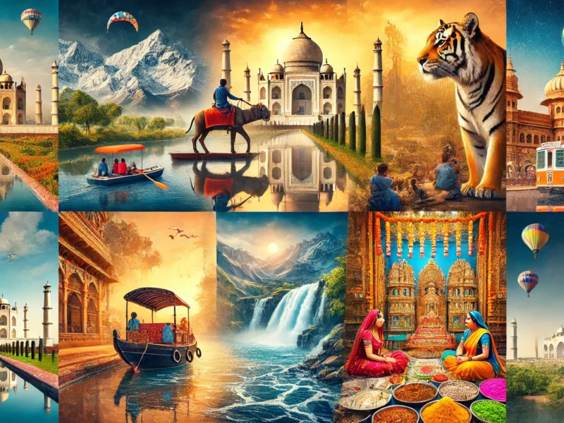 Best 10 Things to Do in India