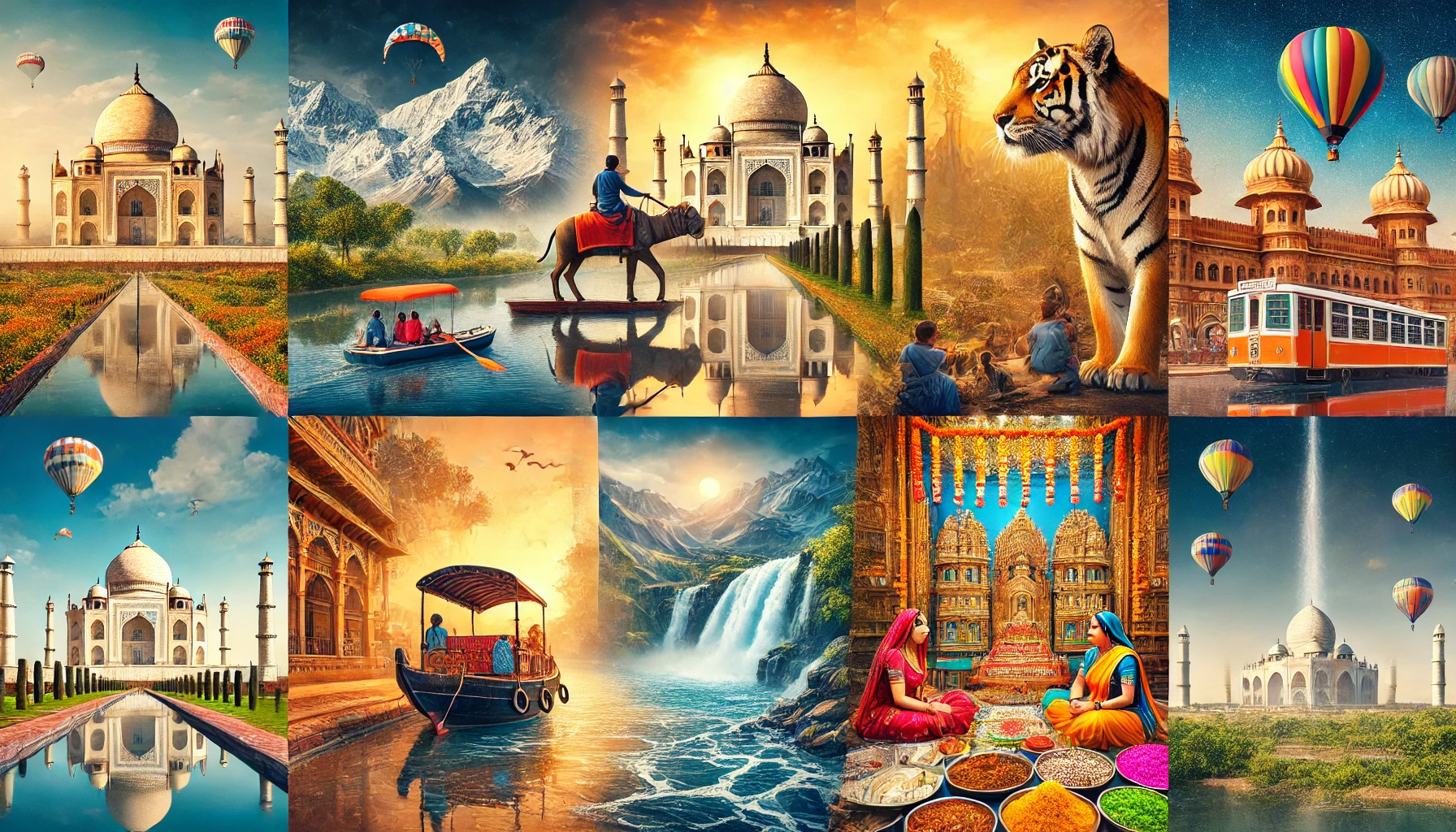 Best 10 Things to Do in India
