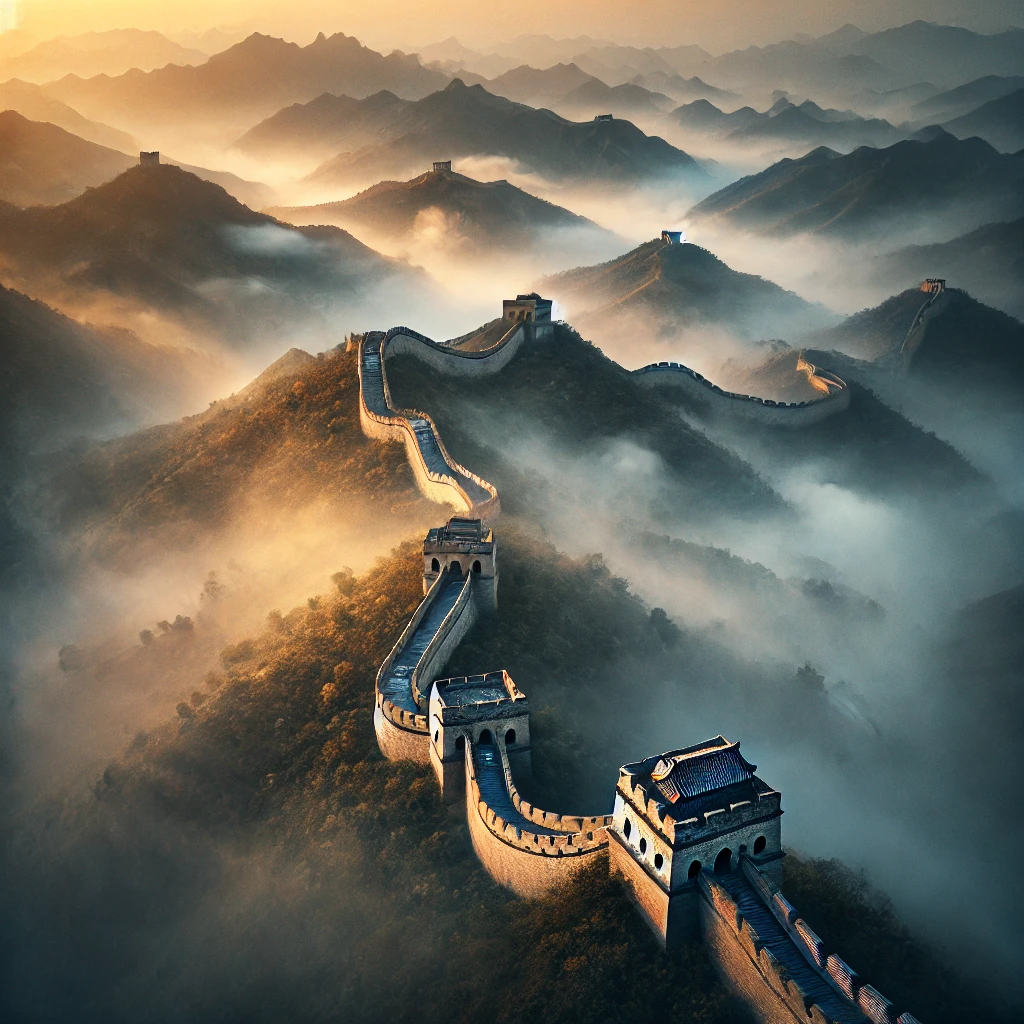 10 Unknown Facts About the Great Wall of China.