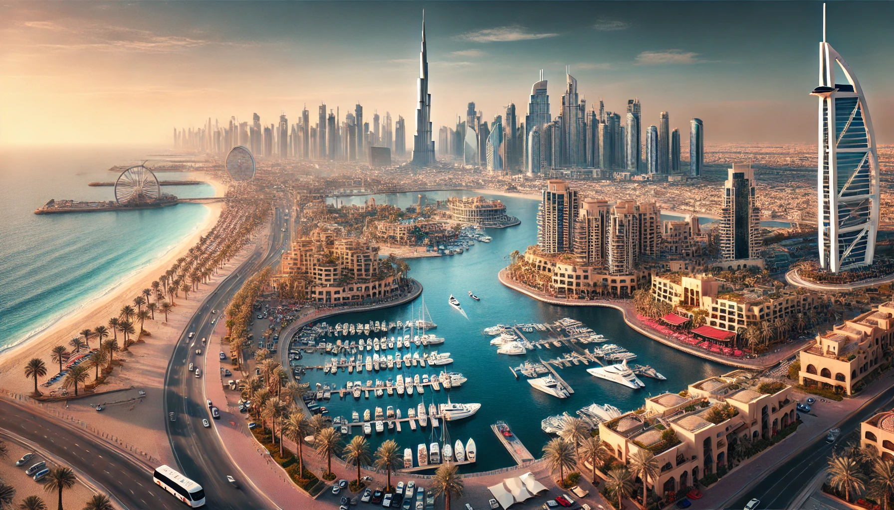 Which is the Best Season to Visit Dubai?  