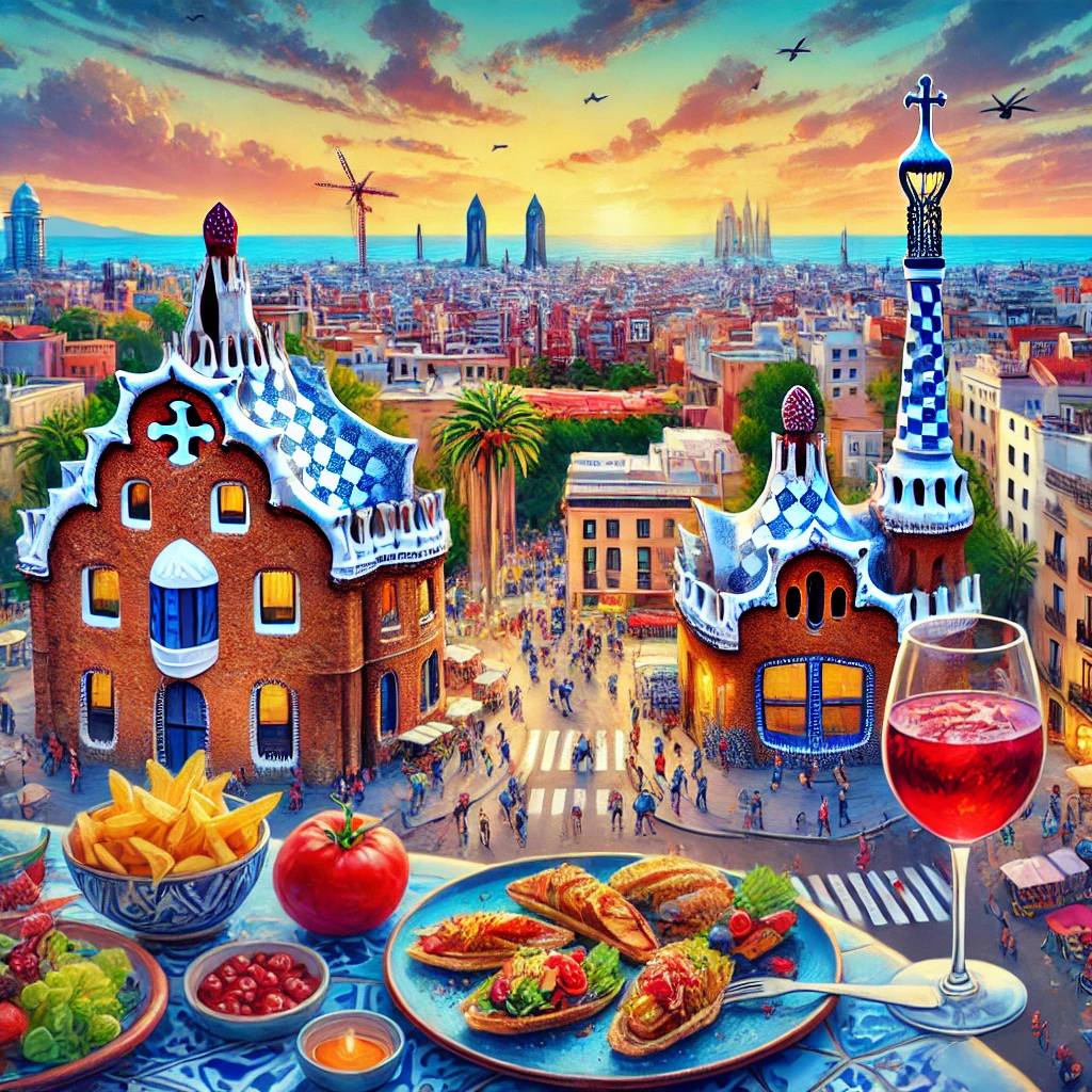 Ultimate 3-Day Itinerary for Barcelona: Gaudí, Tapas & Hidden Gems