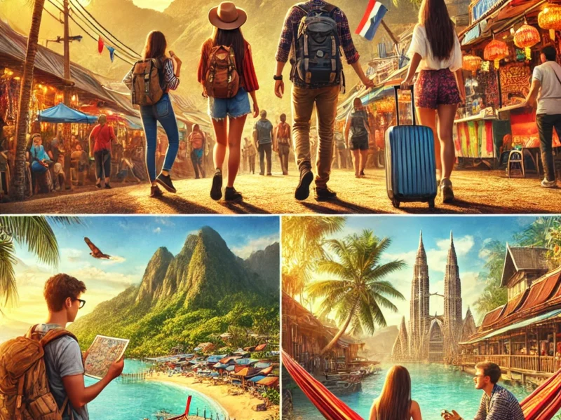 Ultimate Backpacking Routes for Budget Travelers