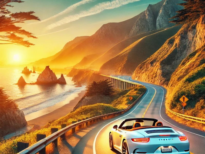 Best Road Trips Around the World