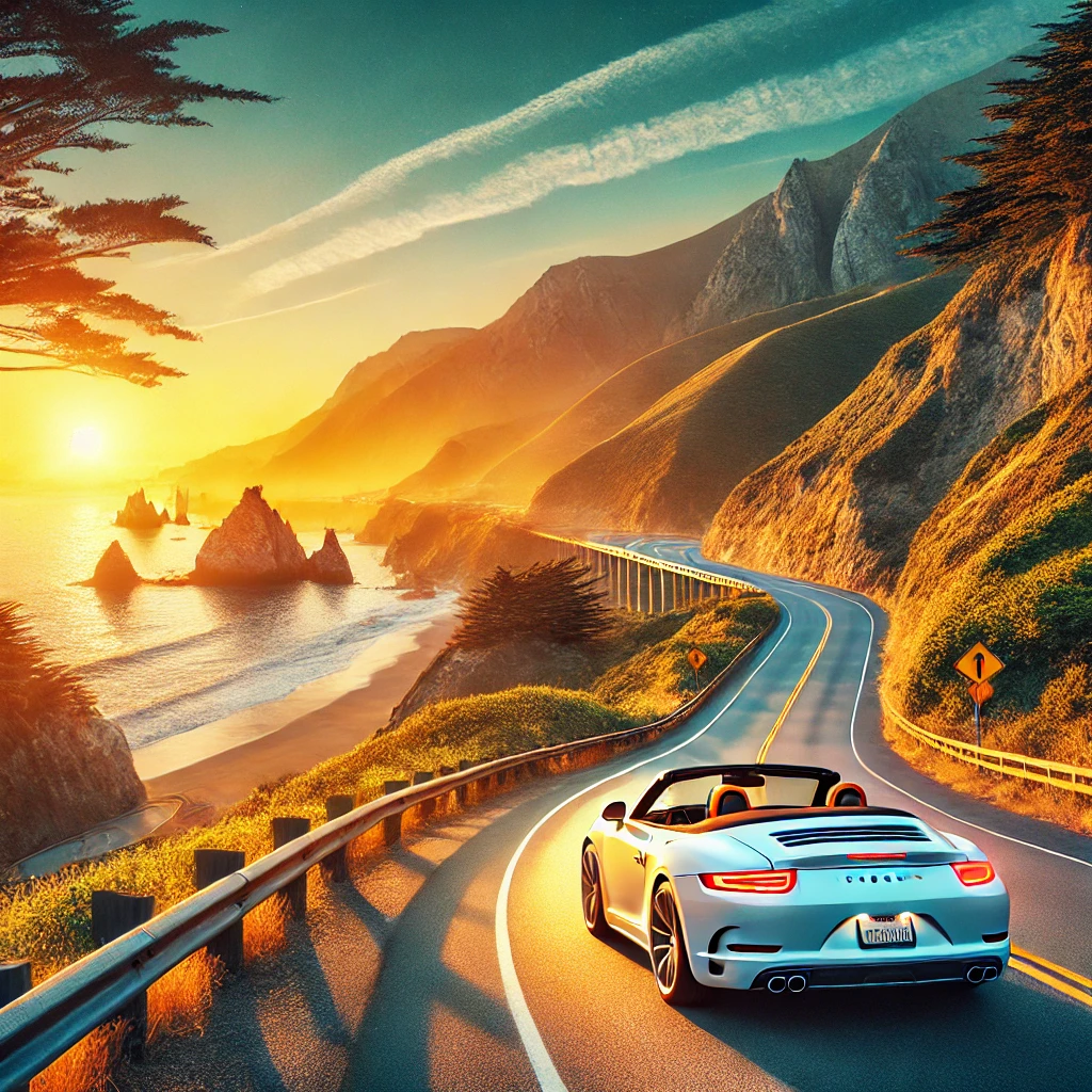 Best Road Trips Around the World