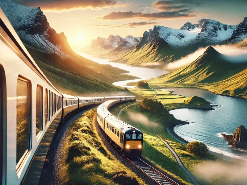 Exploring Europe by Train: Best Routes & Travel Tips