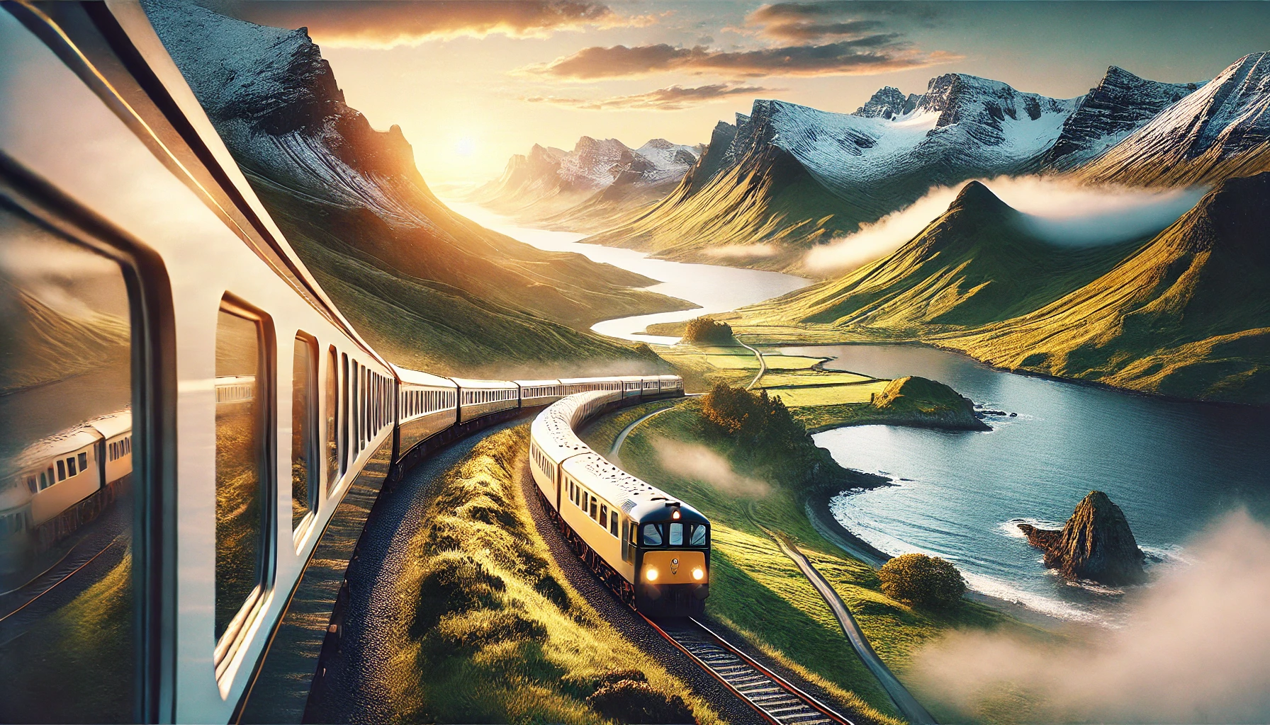 Exploring Europe by Train: Best Routes & Travel Tips