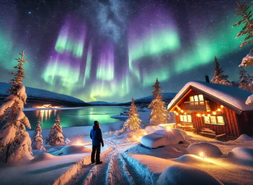 Chasing the Northern Lights: Where & When to Go