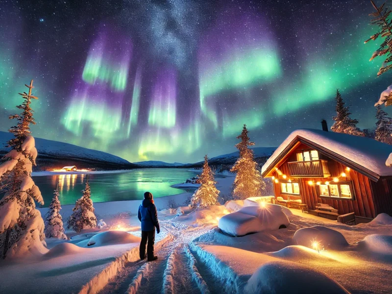 Chasing the Northern Lights: Where & When to Go