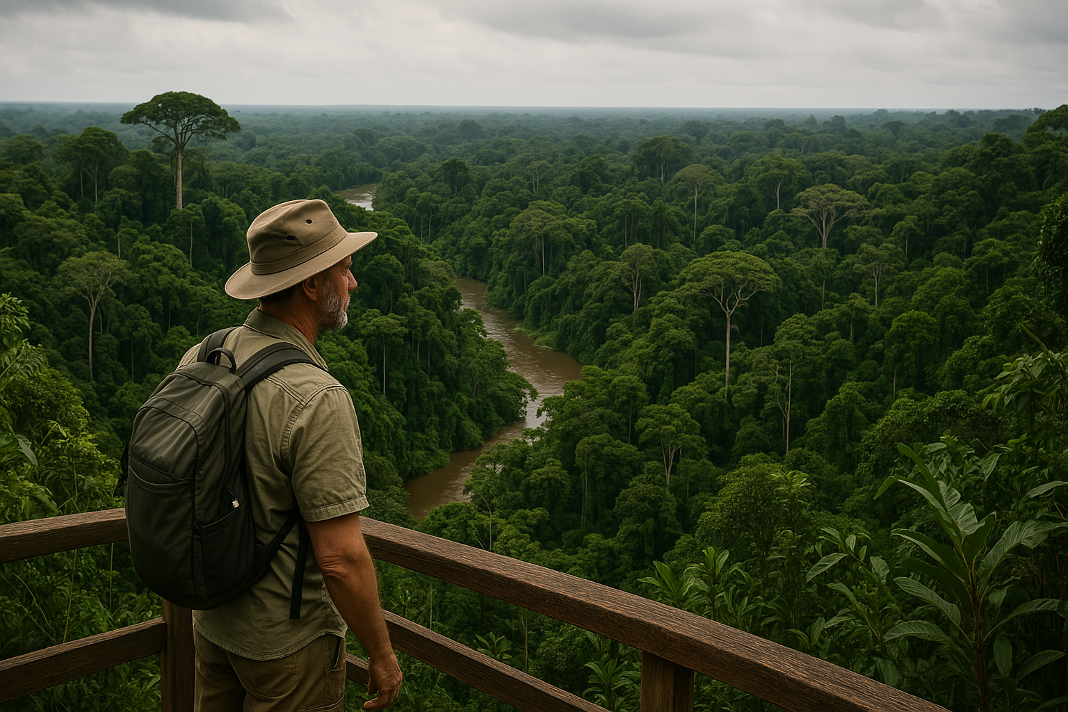 Exploring the Amazon Rainforest: What You Need to Know