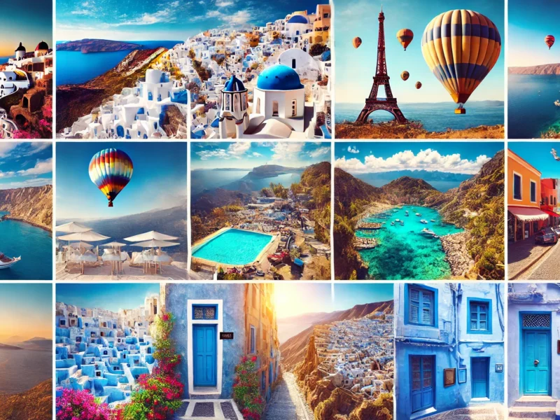 The Most Instagrammable Places in the World