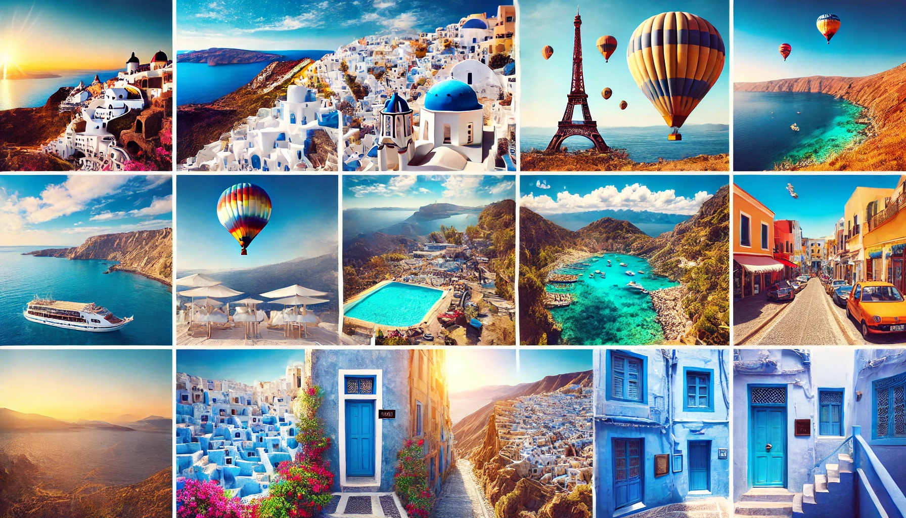 The Most Instagrammable Places in the World