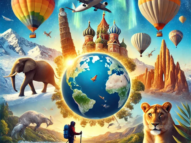 Bucket List Adventures: Once-in-a-Lifetime Experiences