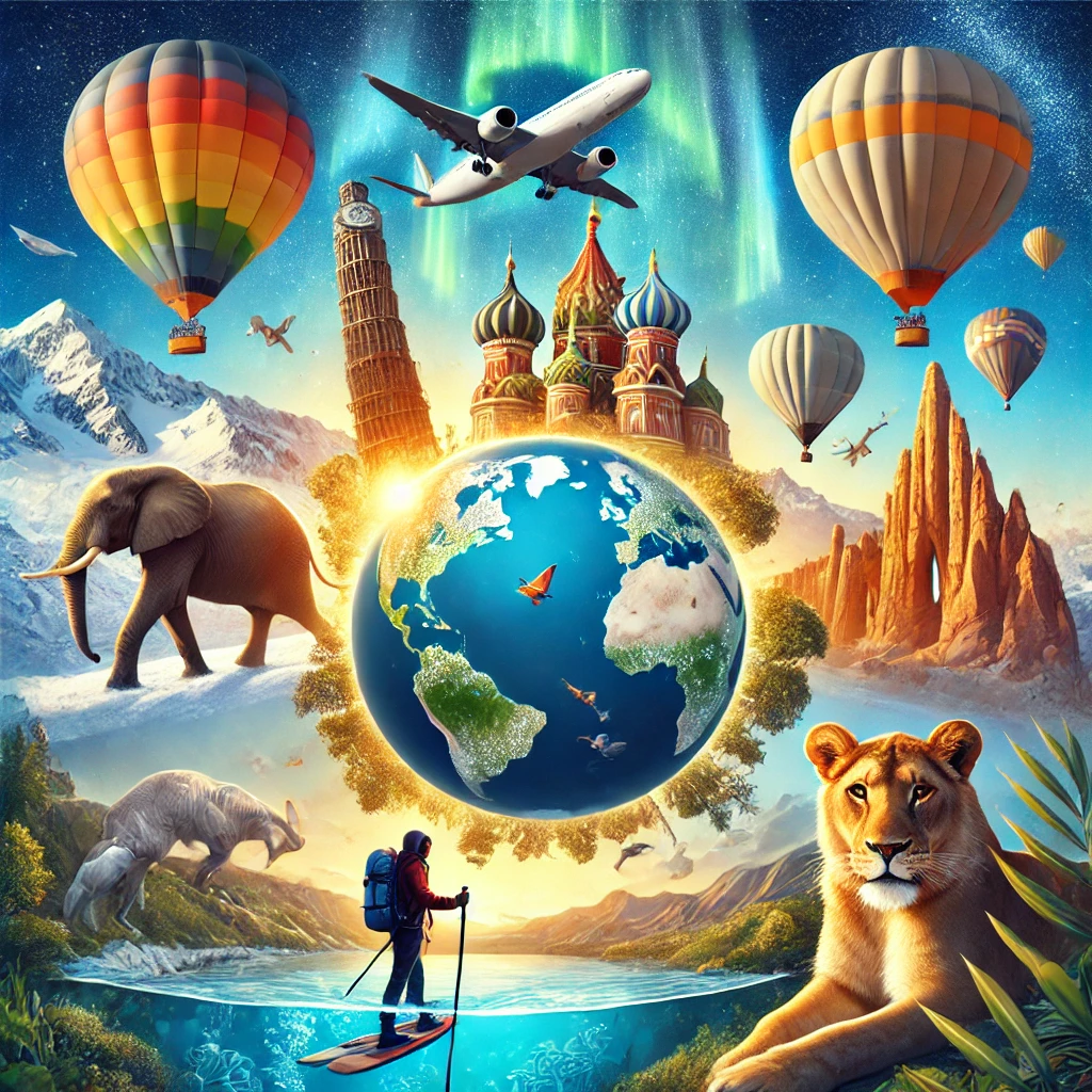 Bucket List Adventures: Once-in-a-Lifetime Experiences
