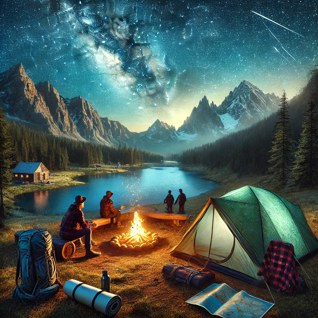 How to Plan a Perfect Camping Trip Abroad?