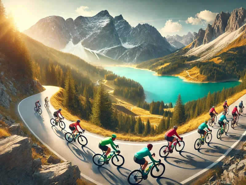 Cycling Tours: The Best Destinations for Bike Enthusiasts