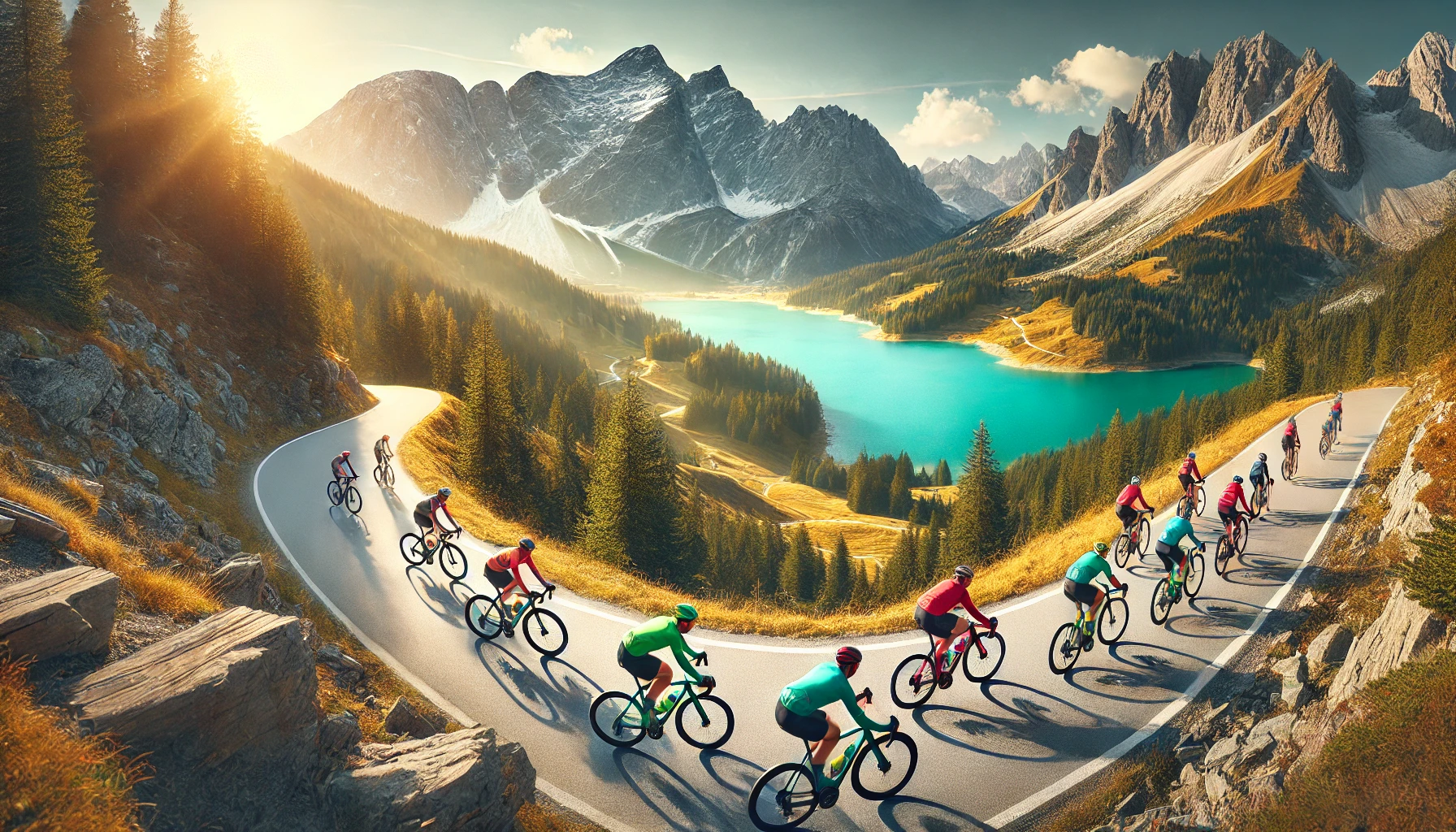 Cycling Tours: The Best Destinations for Bike Enthusiasts
