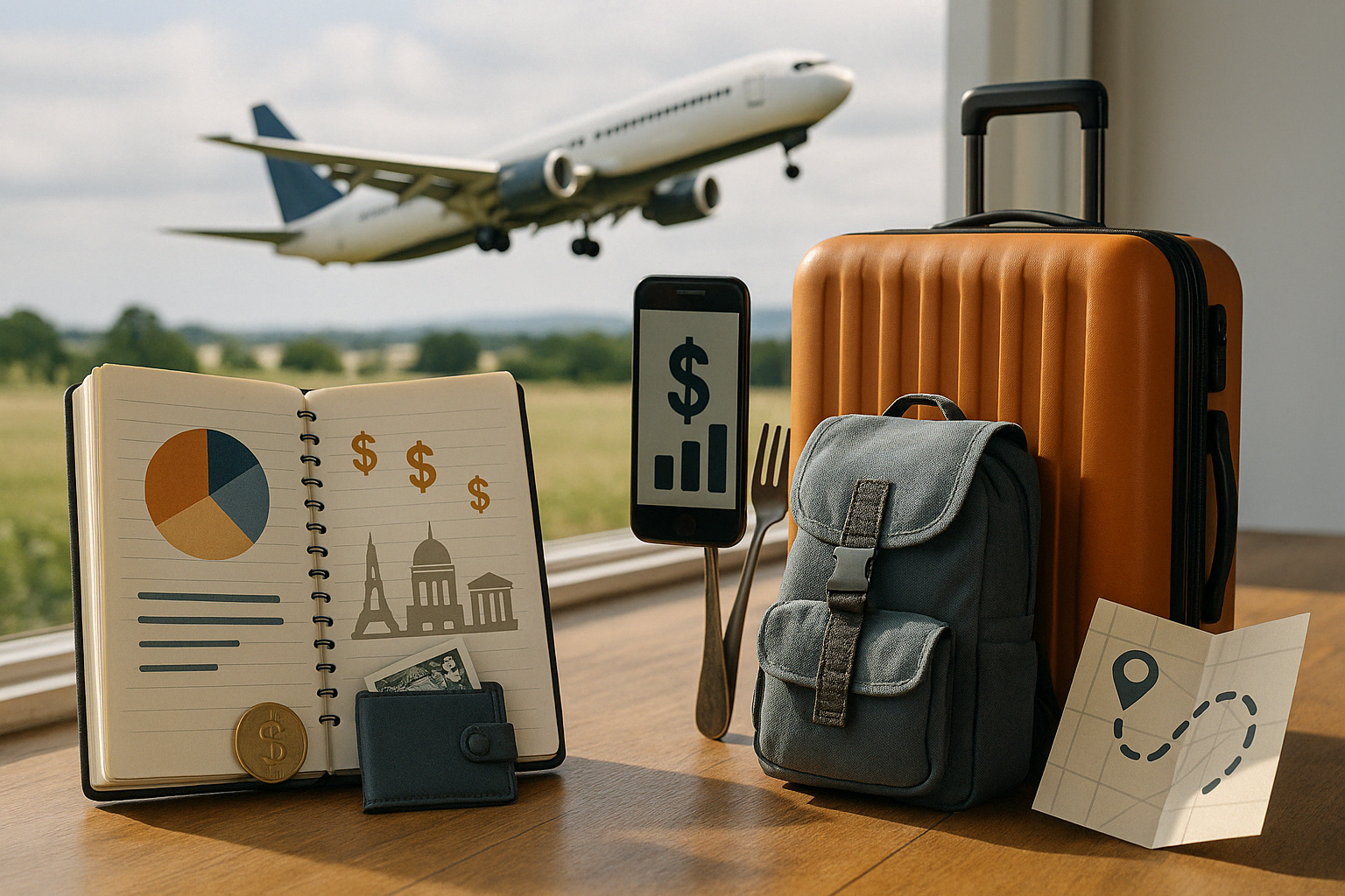How to Save Money While Traveling Long-Term.