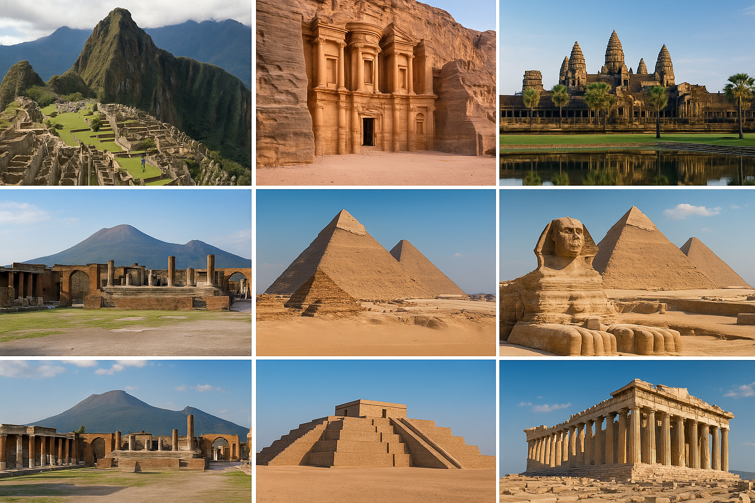 Amazing Civilizations Exploring Ancient Civilizations: Where to Go