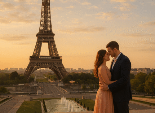 Why Paris Will Always Be the City of Love?