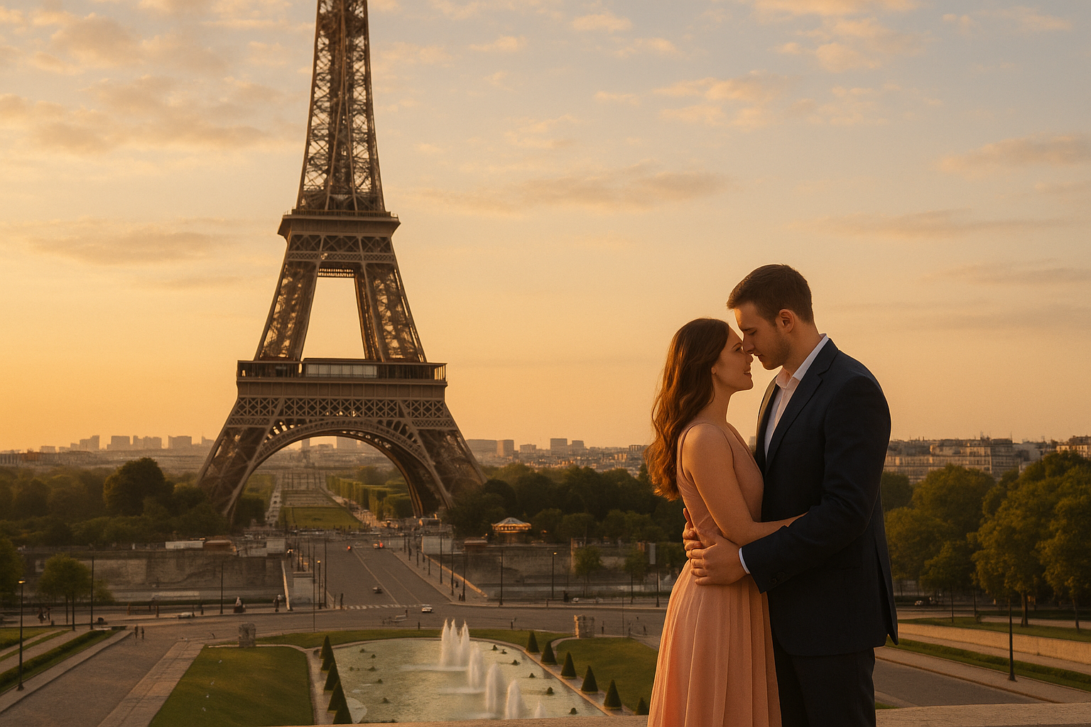 Why Paris Will Always Be the City of Love?