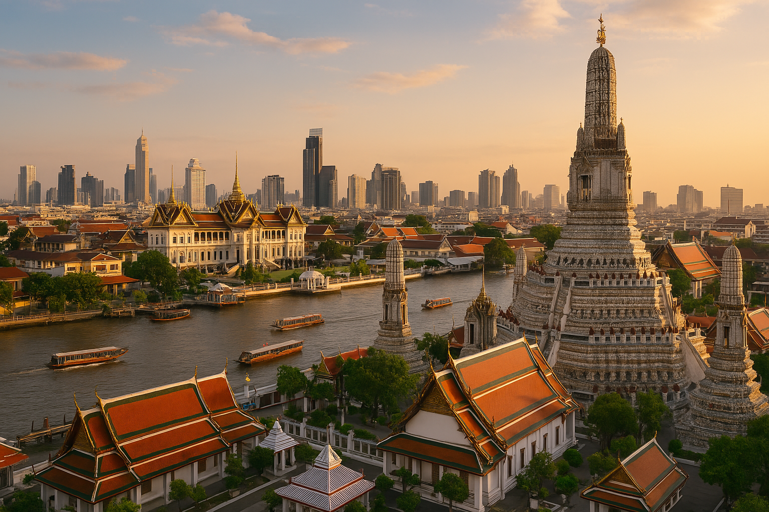 5 Days in Bangkok for Under $300 – See How!