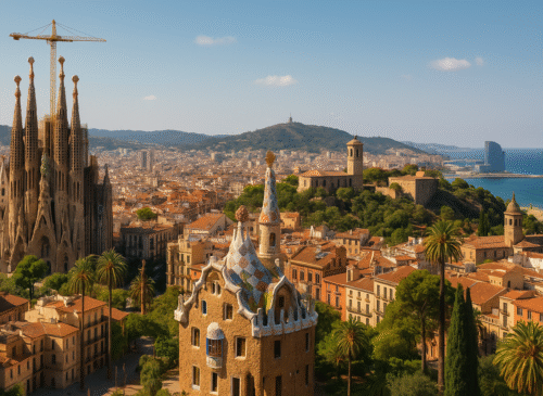 Best Places to Visit in Barcelona: A Complete Travel Guide