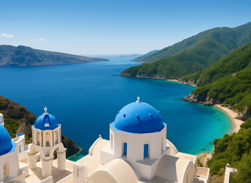 Top 10 Breathtaking Greek Destinations to Visit in Summer 2025