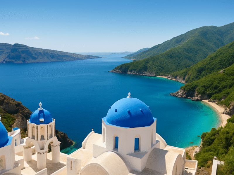 Top 10 Breathtaking Greek Destinations to Visit in Summer 2025