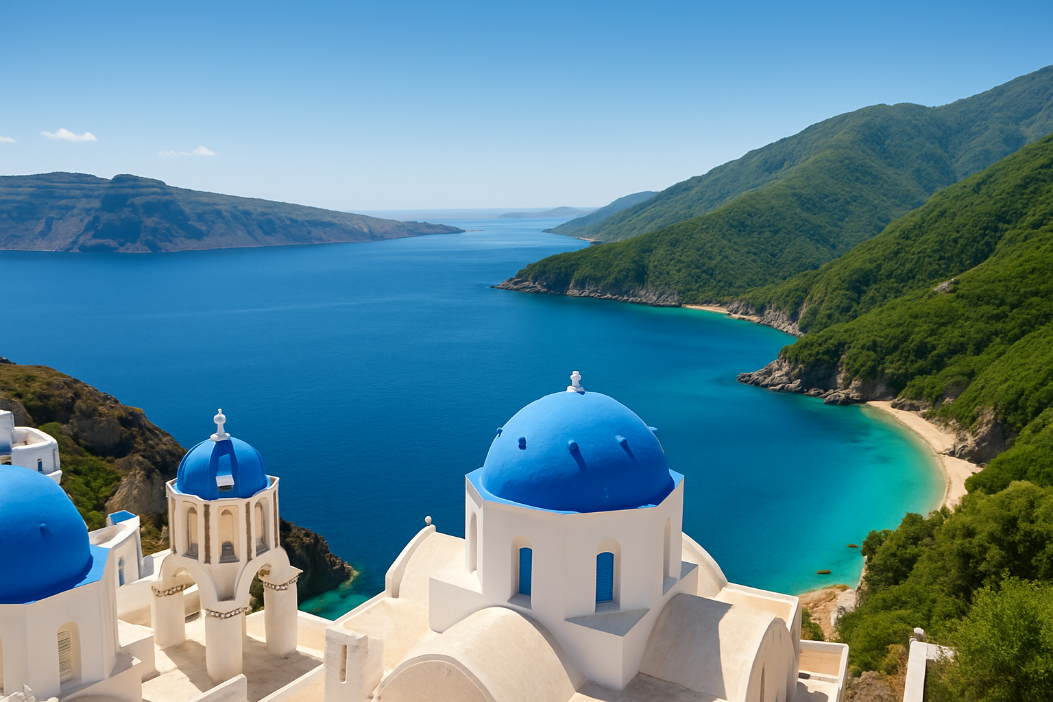 Top 10 Breathtaking Greek Destinations to Visit in Summer 2025